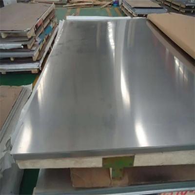 China Cold Rolled 0.3mm-3mm 8K Mirror AISI 304 316 304L 316L Stainless Steel Sheet for sale