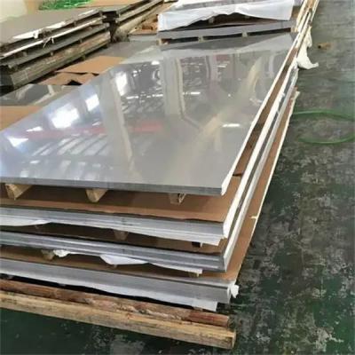 China Ss Plate ASTM 201 304 304L 316 316L 2B Mirror Polished Custom Stainless Steel for sale