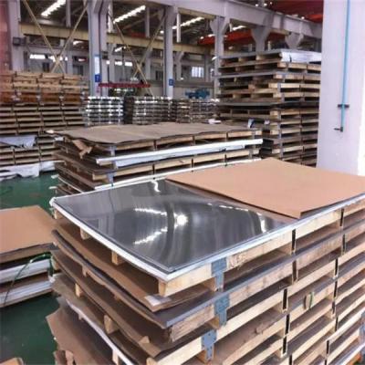 China 1.2mm 1.5mm 2.0mm Thickness 4X10 5X10 ASTM 304 316L Stainless Steel Sheet for sale