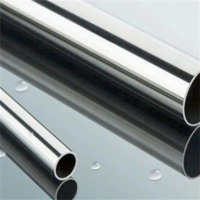 China Low Price ISO Certified Stainless Steel Round Tube 304 316 316L Sanitary Seamless for sale