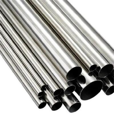 China High Quality Food Grade Sanitary Seamless Stainless Steel Pipe 304 304L 316 316L 310s 321 for sale