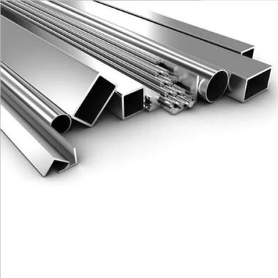 China 250*250mm ASTM 201 Decorative Polished Stainless Steel Square Tube for sale