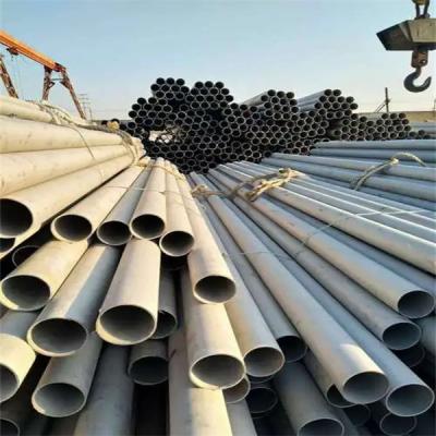 China 304 316L Industrial Pipe Thickness 9.0mm 3 Inch Seamless Stainless Steel Pipe for sale