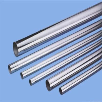 China 304 industrial welded pipe processing large diameter welded pipe high temperature 316 industrial stainless steel pipe for sale