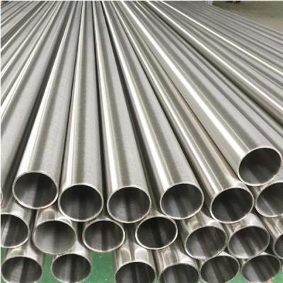 China Stainless Steel Round Pipe Stainless Steel Welded Pipe 201/304/316L Stainless Steel Construction Engineering Product Pip Te koop