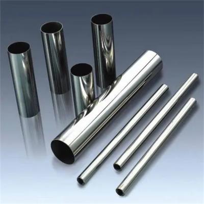 China 304 316 Stainless Steel Pipe Industrial Pipe For Industry And Construction for sale