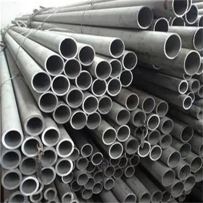 China Custom Industrial Factory Price Seamless Welded Pipe 316 304 Industrial sch 10 for sale