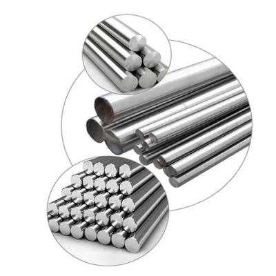 China 304 316L Polished Rod 0.3~200mm Stainless Steel Round Rod Construction for sale