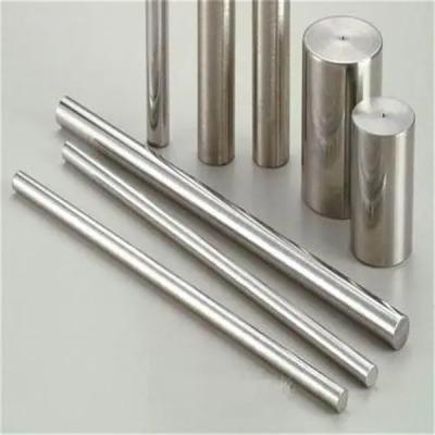 China Cold Drawn Polished Food Grade 304 Stainless Steel Rod Bright Round Rod for sale