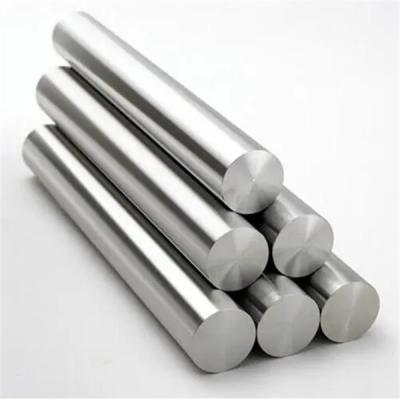 China 201 304 Inconel 625 Metal Stainless Steel Round Stock Bar Wholesale Price for sale