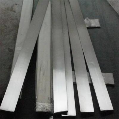 China Rectangular SS904L 316L 304 Stainless Steel Square Bar 2mm 3mm 6mm Metal Bar for sale