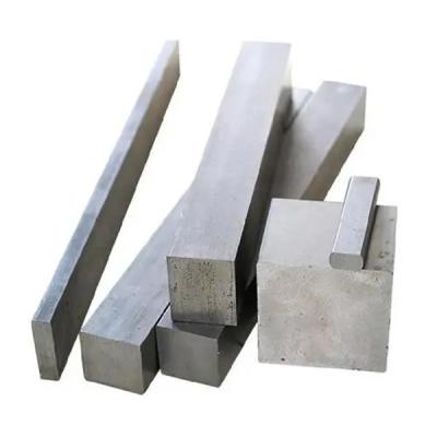 China ASTM A240 316L 321 309S 304 304L 310 Stainless Steel Square Bar for sale