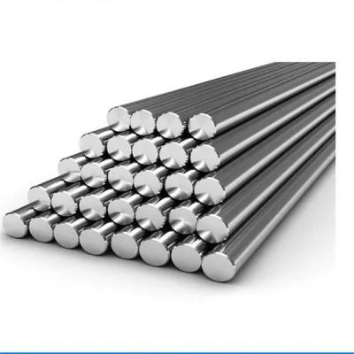 China 201 304 304L 316L 310s Cold Rolled Stainless Steel Round Rod Carbon Steel Rod for sale