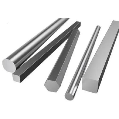 China 201 301 304 316L 321 310S 410 430 round stainless steel bar hexagonal bar for sale