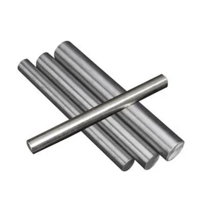 China Stainless Steel Rod 304 316L 321 430 410 Corrosion Resistant Round Rod for Construction for sale