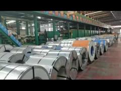 galvanized steel coil