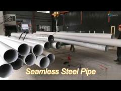 304 316l industrial pipe thickness 9.0mm 3 inch seamless stainless steel pipe