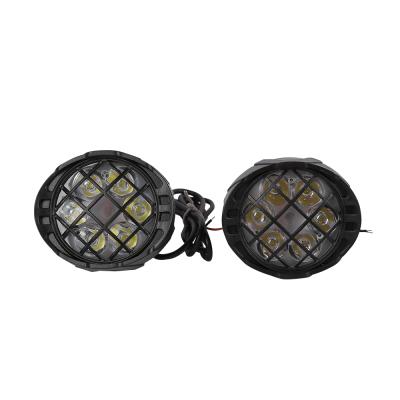 China High quality 18w motorcycle aluminum led lighting system 7200lumens led motorcycle headlight, motorbike light for sale