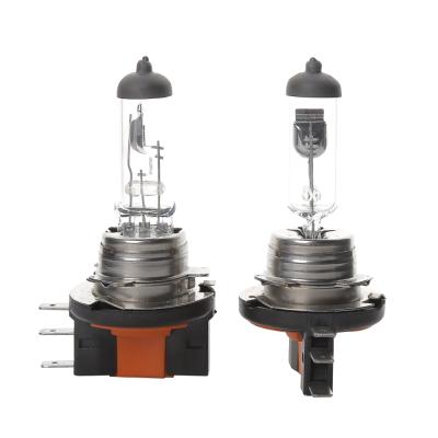 China H15 12v 15/55w Glass Lighting System Headlight Lamp Car Auto Halogen Bulb for sale