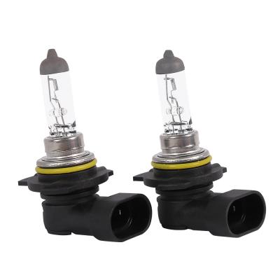 China OEM 12v 55w hb4 auto headlight xenon headlight bulb 9006 halogen glass for sale