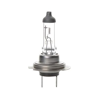 China Car Light Bulb 64210 Px26d 12V 55w 100W H7 Glass Clear Light Halogen Bulb for sale