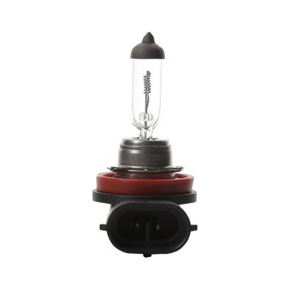 China OEM factory price H8 PGJ19-1 car halogen bulb fog light 12v 35w quartz glass lamp CE standard for sale