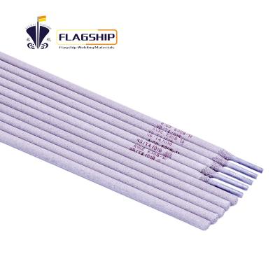 China Chinese Brand Stainless Steels Rods Molybdenum Stainless Steel Raw Material Cheap Welding Electrodes E308-16 for sale