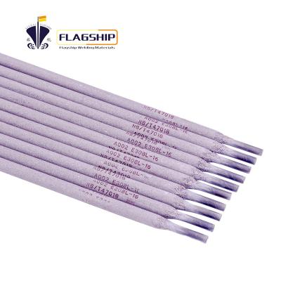 China AWS E308L-16 Stainless Steels Factory Direct Sale High Quality Welding Electrode for sale