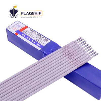 China Mild Steel E308L - 16 Hot Sale Brand High Quality Manganese Factory Supply Stainless Steels Welding Electrodes for sale