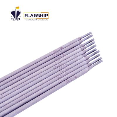 China Welding Rod Stainless Steel Electrode Stainless Steels Price 2.5 / 3.2 / 4.0 / 5.0 300 - 400Mm Length E2209 - 16 for sale