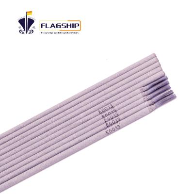 China AWS E6013 Carbon Steel Factory Direct Sale High Quality Welding Electrode for sale