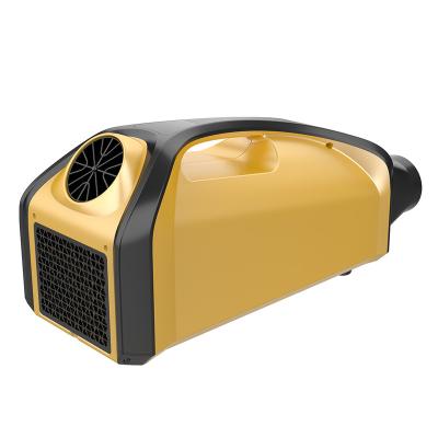 China New Design Portable Compressor Remote Control Portable 2550 Btu Aircon Air Conditioner For Boat for sale