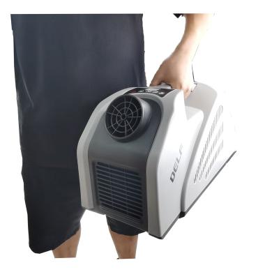 China Portable Professional Manufacturer Supply 2400 Btu Energy Efficient Portable Boat Air Conditioner for sale