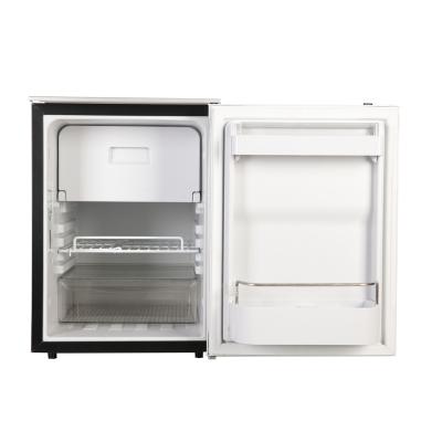 China Wholesale Price 50L RV Fridge Freezer Factory Sale 12v Fridge Yacht Boat Fridge Hot High Quality Built-in Compressor Element for sale