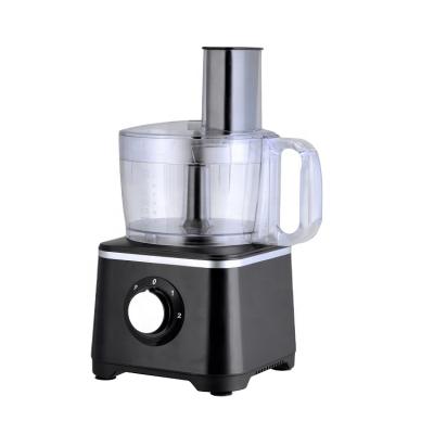 China Cooking Function 6 in 1 Multifunctional Food Processor 600W 8 Cup Food Processors for sale