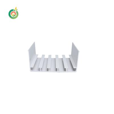 China Corrosion Resistance And Aging Resistance NFT System Customized Wholesale Coconut Fiber Tomato Pool Hydroponic Bracket for sale