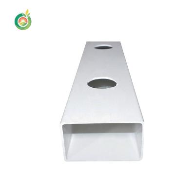 China Corrosion Resistance And Aging Systems Nft Hydroponic Resistance Nft Commercial NFT Channels Hydroponic Systems for sale