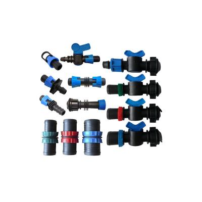 China Corrosion Resistance And Aging Resistance Automatic Agriculture Drip Irrigation Watering Equipment For Farm Garden Micro Irrigation System for sale