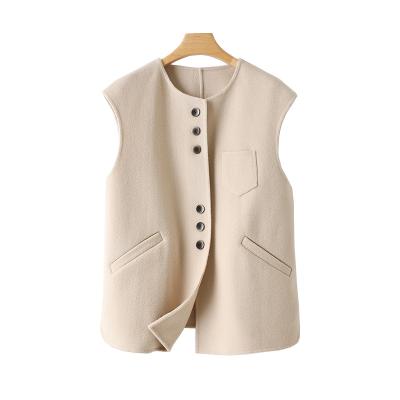 China Breathable Vests Breathable Discount Women's Vests Vest Other Regular Collarless for sale