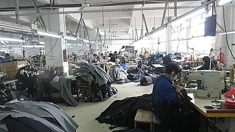 Verified China supplier - Xingguo Bufa Textile Garment Co., Ltd.