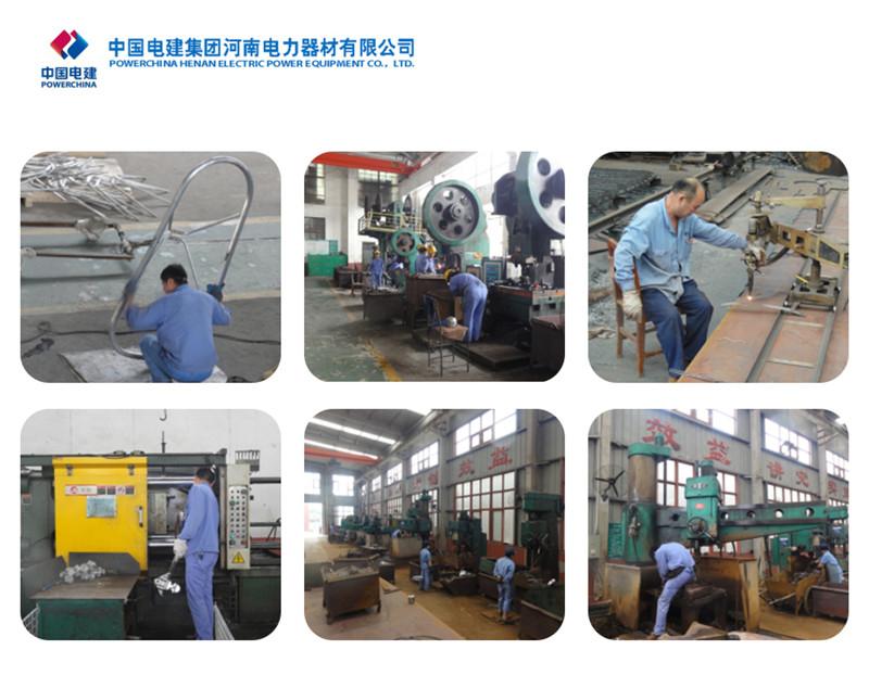 Verified China supplier - Powerchina Henan Electric Power Equipment Co., Ltd.