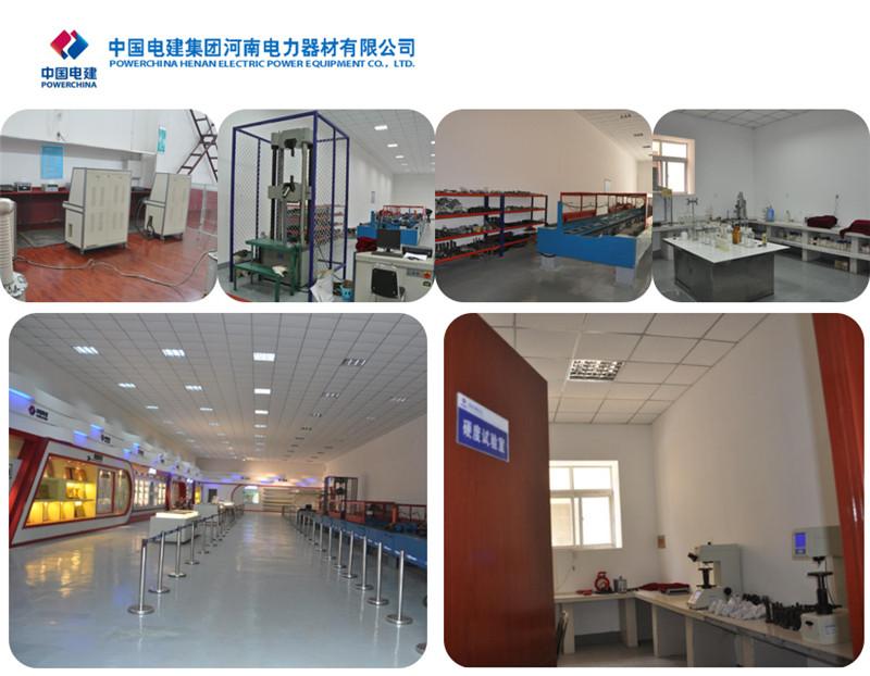 Fornecedor verificado da China - Powerchina Henan Electric Power Equipment Co., Ltd.