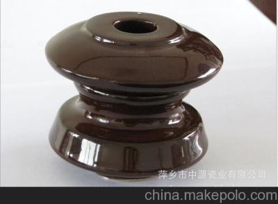 China ISO9001 Pin Type Porcelain Electrical Insulators à venda