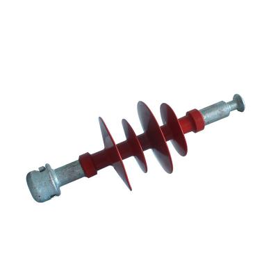 China LJ IEC61109 Composite Polymer Deadend Insulator for sale