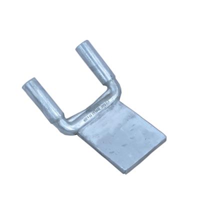 China Conductor Terminal Clamp del doble ISO9001 en venta