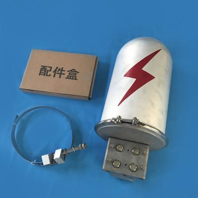 China Connector Box ADSS Cable Fittings For Intermediate Connection for sale