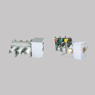 China ISO9001 11.5KV SF6 Outdoor Vacuum Circuit Breaker for sale