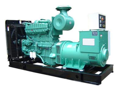 China ISO9001 Cummins 2000KVA Genset Power Solutions à venda