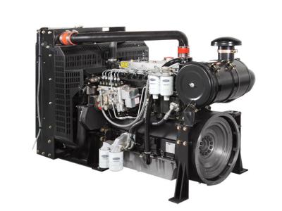 China ROHS 182KVA Lovol Engines Genset Power Solutions for sale