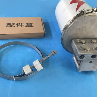 China LJ Connection Protection Box OPGW Cable Fittings for sale